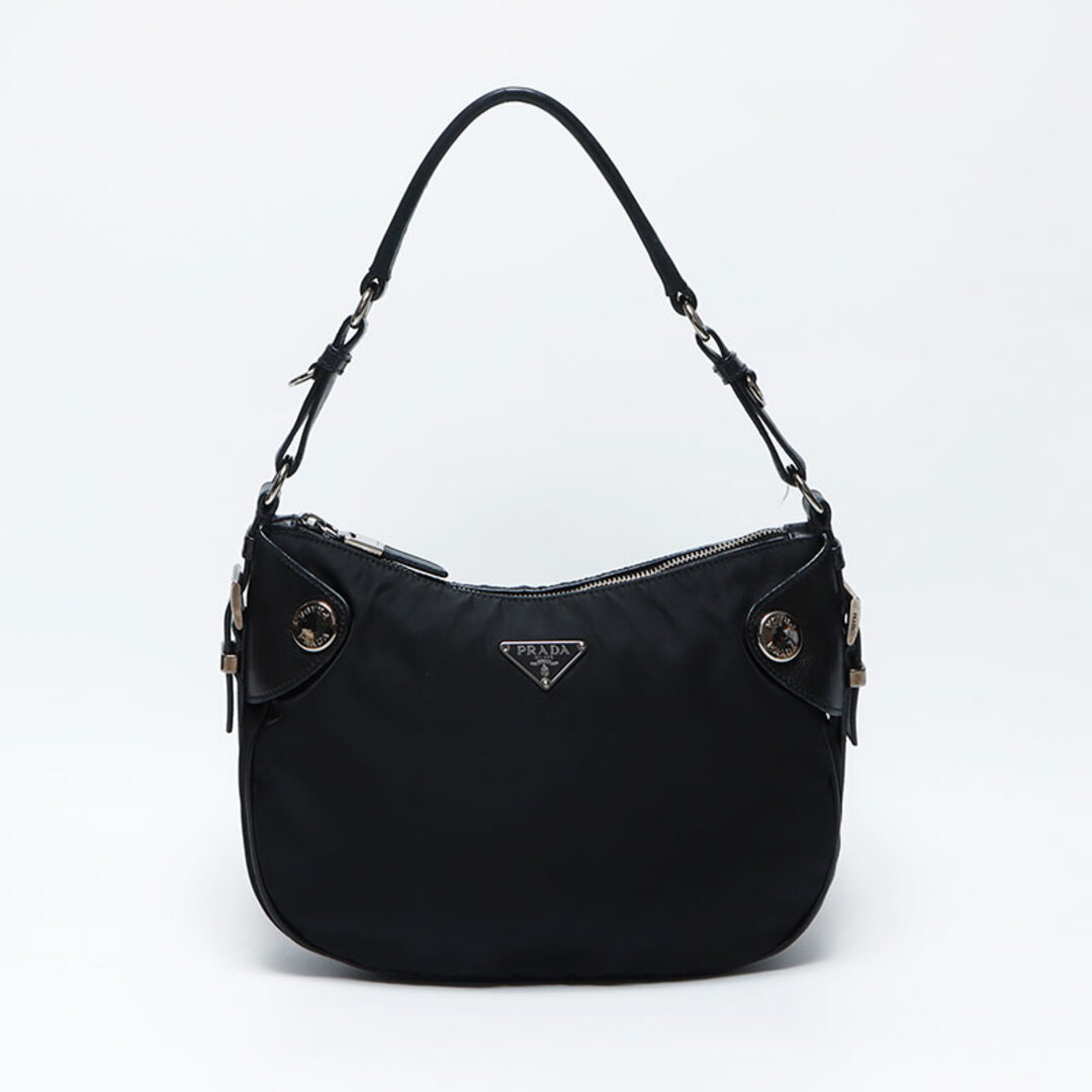 楽天市場】【中古】良品 PRADA プラダ 三角ロゴ プレート 楽天市場】【中古】良品 PRADA プラダ 三角ロゴ プレート