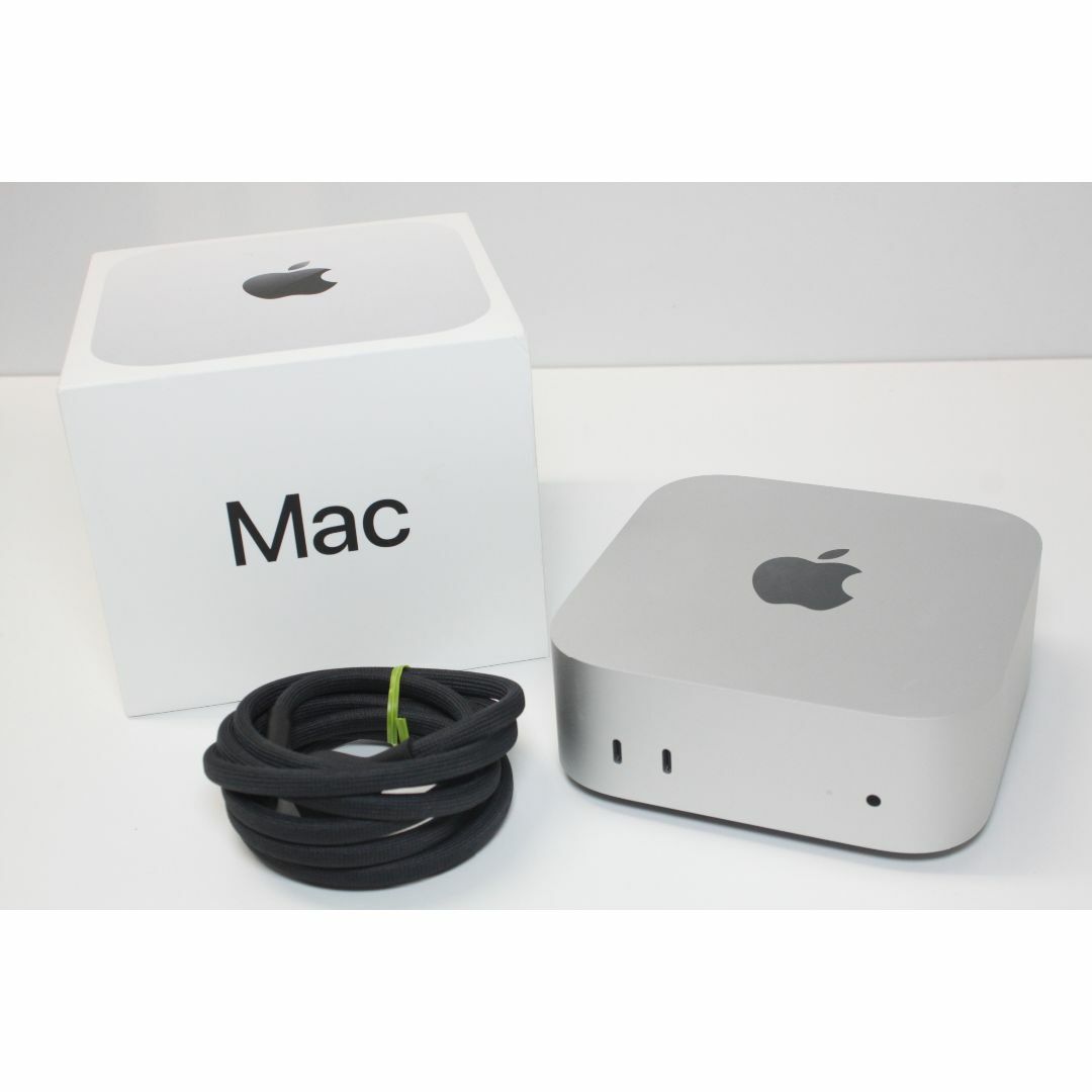 Mac mini(2024)512GB/24GB〈MCYT4J/A〉⑤ | フリマアプリ ラクマ Mac mini(2024)512GB/24GB〈MCYT4J/A〉⑤ | フリマアプリ ラクマ