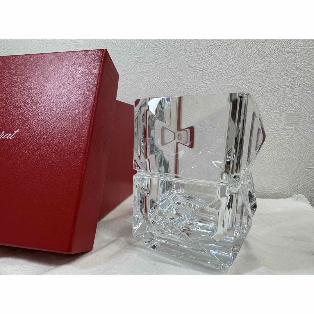 Baccarat - 未使用バカラ Baccarat ルクソール ペンホルダーペン Baccarat - 未使用バカラ Baccarat ルクソール ペンホルダーペン