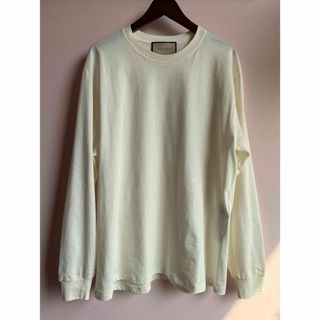 GUCCI(Tシャツ/カットソー(七分/長袖))のフリマアイテム一覧 GUCCI(Tシャツ/カットソー(七分/長袖))のフリマアイテム一覧
