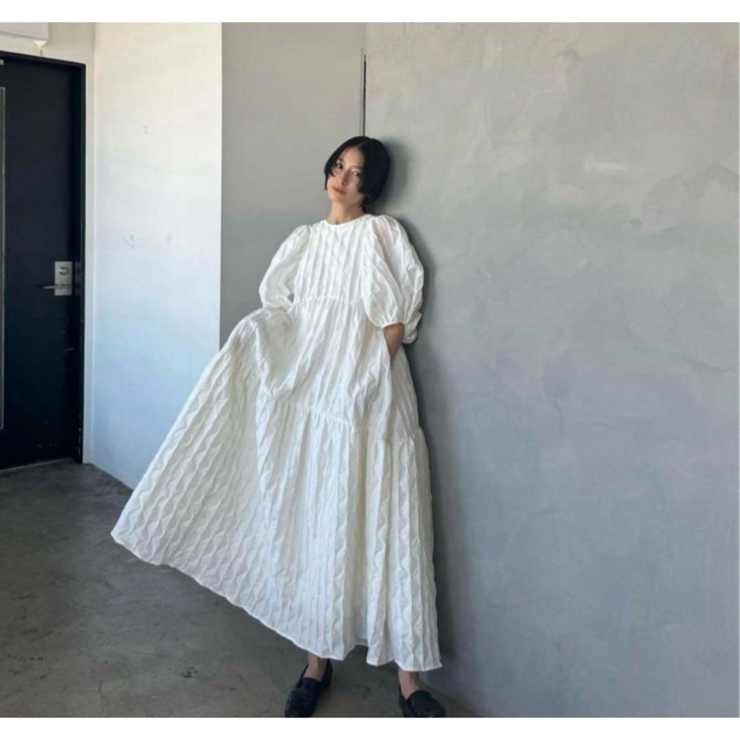 最新最全の CLANE 2 WHITE ONEPIECE BOMB ワンピース