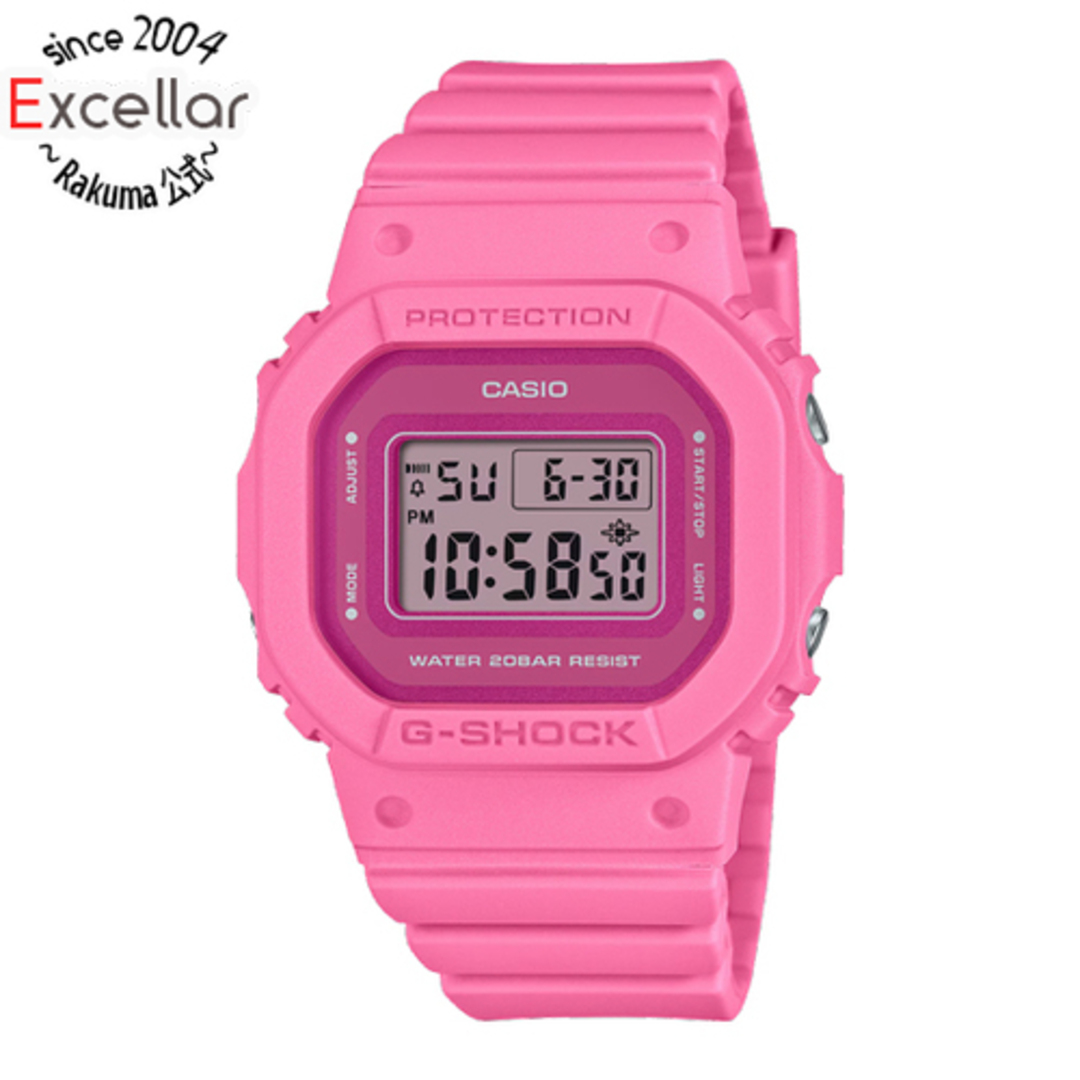 CASIO(カシオ)のCASIO 腕時計 G-SHOCK GMD-S5610PP-4JF メンズの時計(腕時計(アナログ))の商品写真