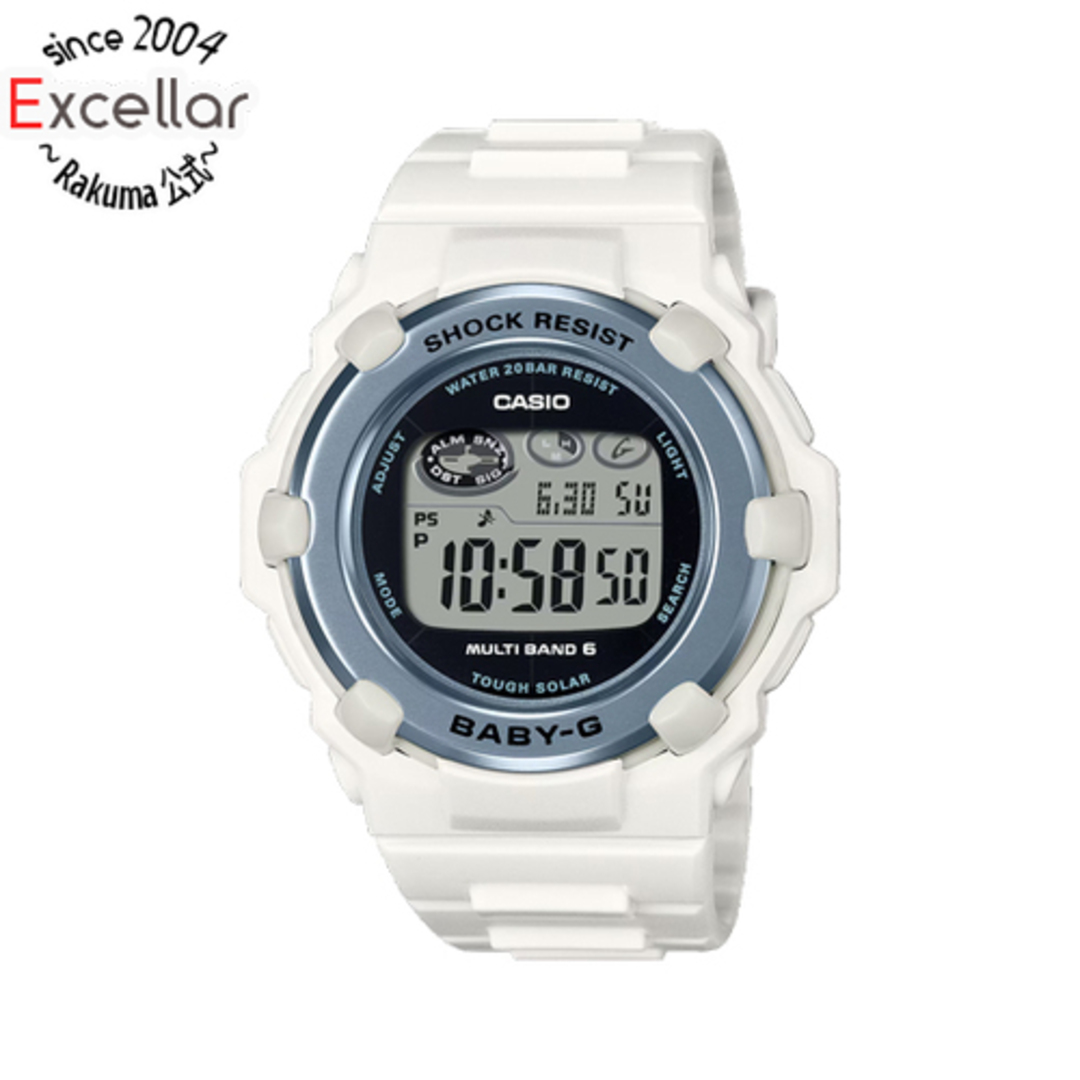 CASIO(カシオ)のCASIO 腕時計 Baby-G スプリングパッケージ BGR-3003SP-7JR メンズの時計(腕時計(アナログ))の商品写真