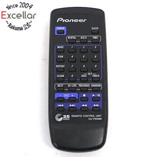 PIONEER - PIONEER オーディオリモコン AXD7294の通販 by PIONEER - PIONEER オーディオリモコン AXD7294の通販 by