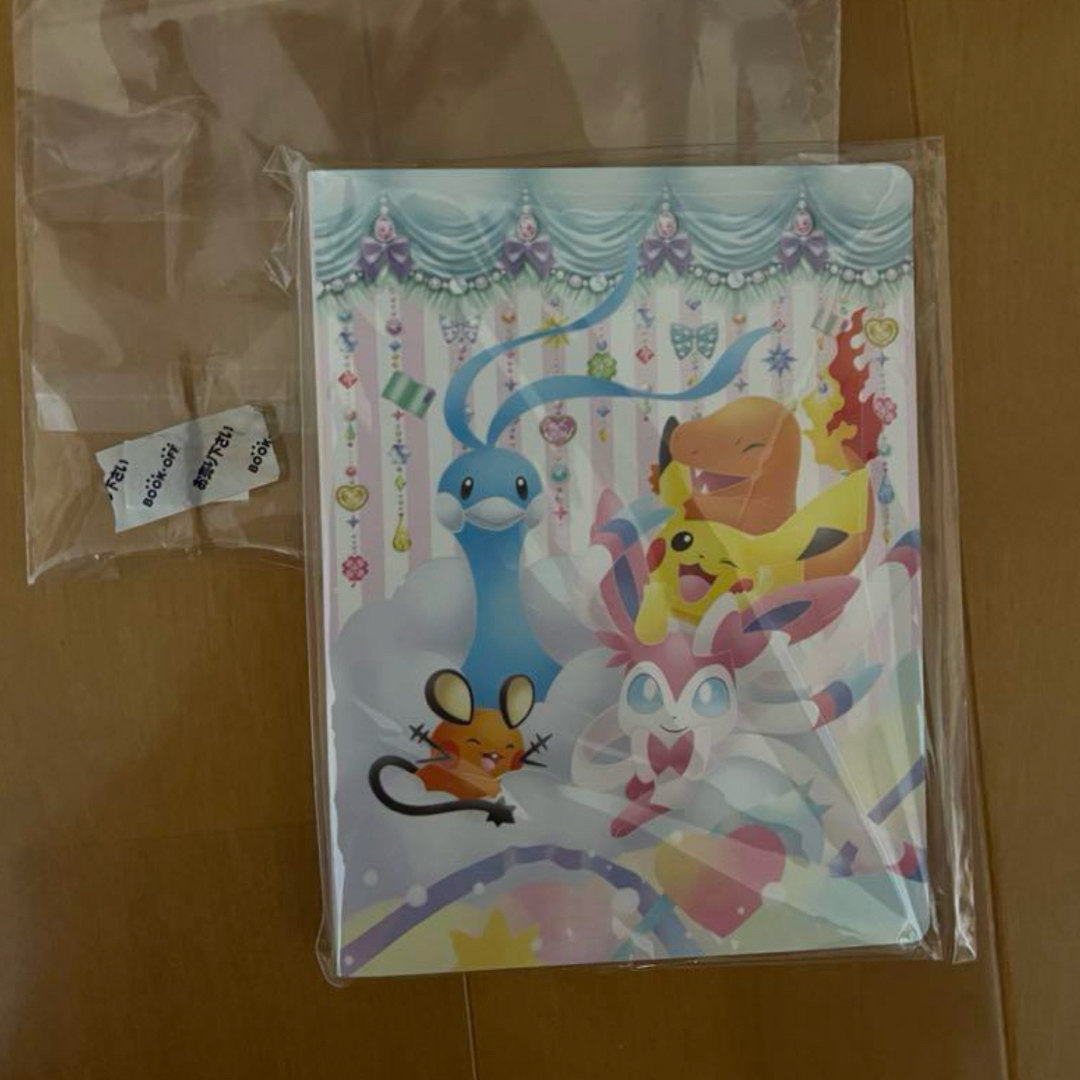 ポケモン - ポケキュンコレクション カードファイルの通販 by ポケモン - ポケキュンコレクション カードファイルの通販 by