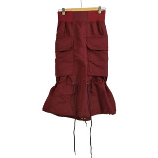 sacai - 17aw 美品 サカイ ペイズリー プリーツ ドッキング sacai - 17aw 美品 サカイ ペイズリー プリーツ ドッキング