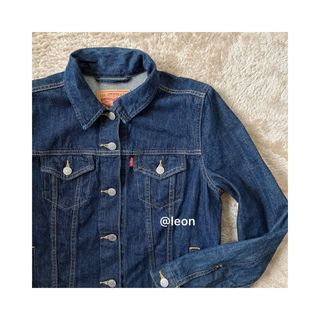 Levi's - リーバイス リバーシブルデニムジャケットの通販|ラクマ Levi's - リーバイス リバーシブルデニムジャケットの通販|ラクマ