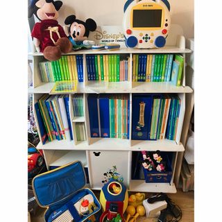 Disney - 最新版DWE ディズニー英語システム 専用棚 パーツの通販 by はらぺこのあおむし's shop|ディズニーならラクマ Disney - 最新版DWE ディズニー英語システム 専用棚 パーツの通販 by はらぺこのあおむし's shop|ディズニーならラクマ