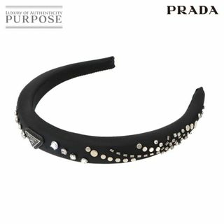 PRADA - PRADA 21AW ナイロン カチューシャの通販|ラクマ PRADA - PRADA 21AW ナイロン カチューシャの通販|ラクマ