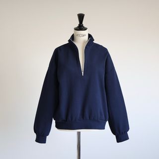 TODAYFUL - TODAYFUL アノラックウォッシュドスウェット グレー TODAYFUL - TODAYFUL アノラックウォッシュドスウェット グレー