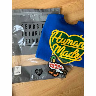 HUMAN MADE(スウェット)のフリマアイテム一覧 HUMAN MADE(スウェット)のフリマアイテム一覧