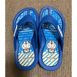ドラエモン(ドラえもん)の新品⭐︎ドラえもんのサンダル(サンダル)