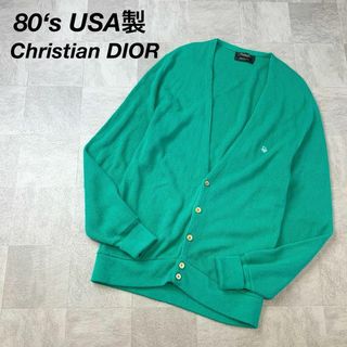 Christian Dior(カーディガン)のフリマアイテム一覧 Christian Dior(カーディガン)のフリマアイテム一覧
