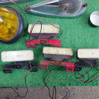 JET製LEDサイドマーカー(トラック・バス用品)