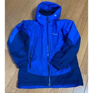 mont bell - モンベル パウダーホップパーカ men's Mサイズの mont bell - モンベル パウダーホップパーカ men's Mサイズの