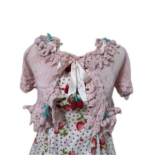 Angelic Pretty(カーディガン)のフリマアイテム一覧 Angelic Pretty(カーディガン)のフリマアイテム一覧