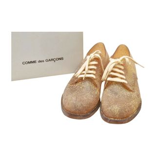 COMME des GARCONS(ローファー/革靴 ・ ホワイト/白色系)の COMME des GARCONS(ローファー/革靴 ・ ホワイト/白色系)の