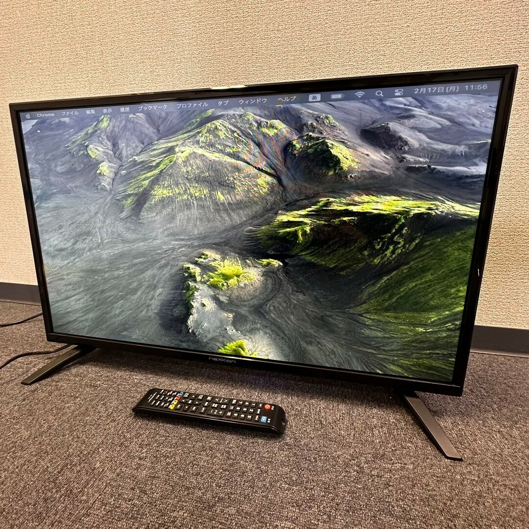 neXXion ネクシオン 地上波デジタルハイビジョン液晶テレビ 32V neXXion ネクシオン 地上波デジタルハイビジョン液晶テレビ 32V