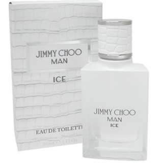 新品 2個セットJimmy Choo MAN ICE オードトワレ 30ml (香水(男性用))