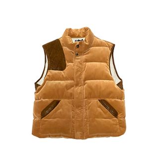 POLO RALPH LAUREN(ダウンベスト ・ ベージュ系)のフリマ POLO RALPH LAUREN(ダウンベスト ・ ベージュ系)のフリマ