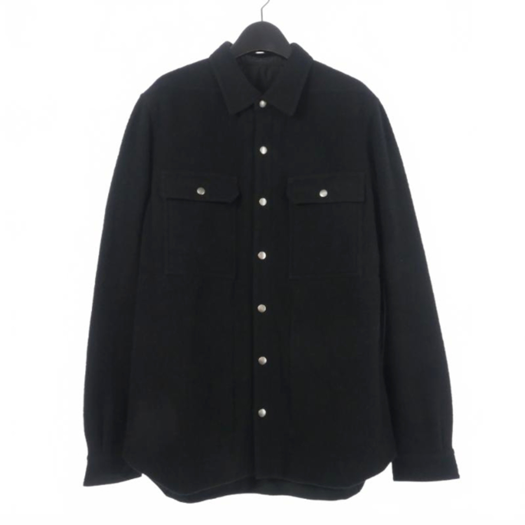 Rick Owens - リックオウエンス Rick Owens アウターシャツ Rick Owens - リックオウエンス Rick Owens アウターシャツ