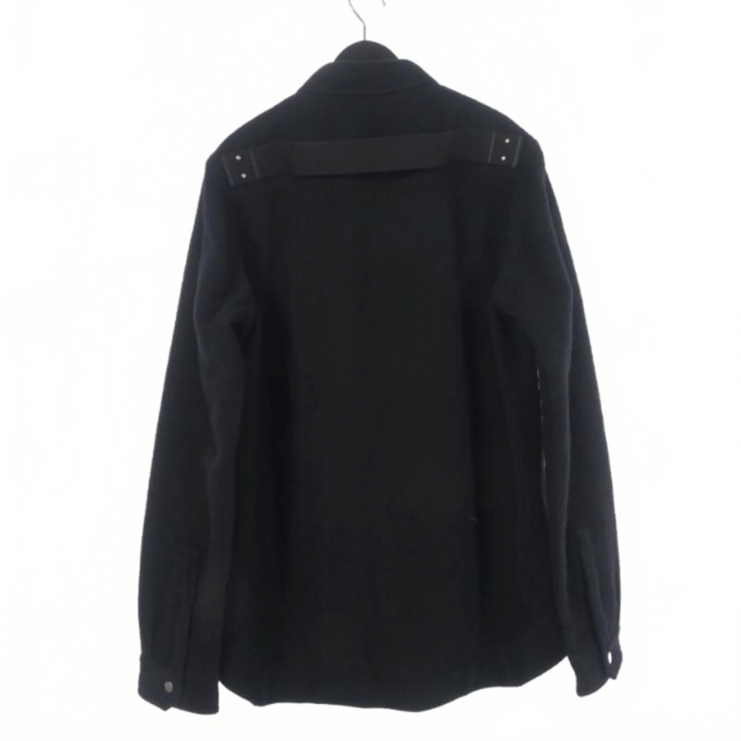 Rick Owens - リックオウエンス Rick Owens アウターシャツ Rick Owens - リックオウエンス Rick Owens アウターシャツ