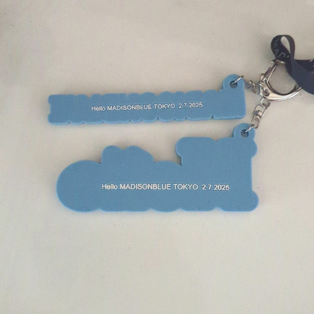 MADISONBLUE - 新品未使用 MADISONBLUE TOKYO 青山限定 MADISONBLUE - 新品未使用 MADISONBLUE TOKYO 青山限定