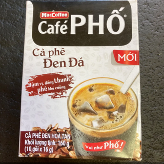 ベトナムコーヒー　MACCOFFEE cafe pho　※16g×10袋