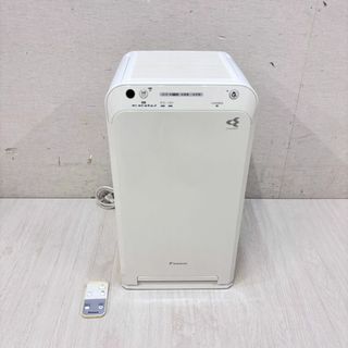 DAIKIN - 送料込♪美品!ダイキン 加湿空気清浄機 うるおい光 DAIKIN - 送料込♪美品!ダイキン 加湿空気清浄機 うるおい光