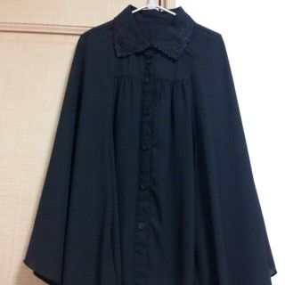 ムルーア(MURUA)の3wayシフォンブラウス/MURUA(シャツ/ブラウス(半袖/袖なし))