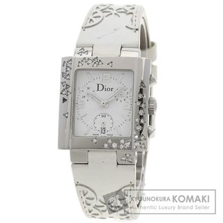 Christian Dior - 281 ChristianDior 時計 オクタゴン コンビ Christian Dior - 281 ChristianDior 時計 オクタゴン コンビ