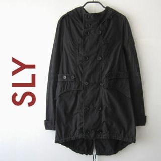 SLY(モッズコート)のフリマアイテム一覧 SLY(モッズコート)のフリマアイテム一覧