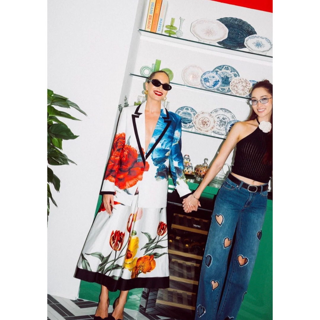 Alice+Olivia - ❇️AliceOlivia正規25春新作アリスオリビア Alice+Olivia - ❇️AliceOlivia正規25春新作アリスオリビア