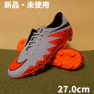 ナイキ(NIKE)のナイキ サッカースパイク ハイパーヴェノム ファタル Ⅱ HG-E 27.0cm(シューズ)
