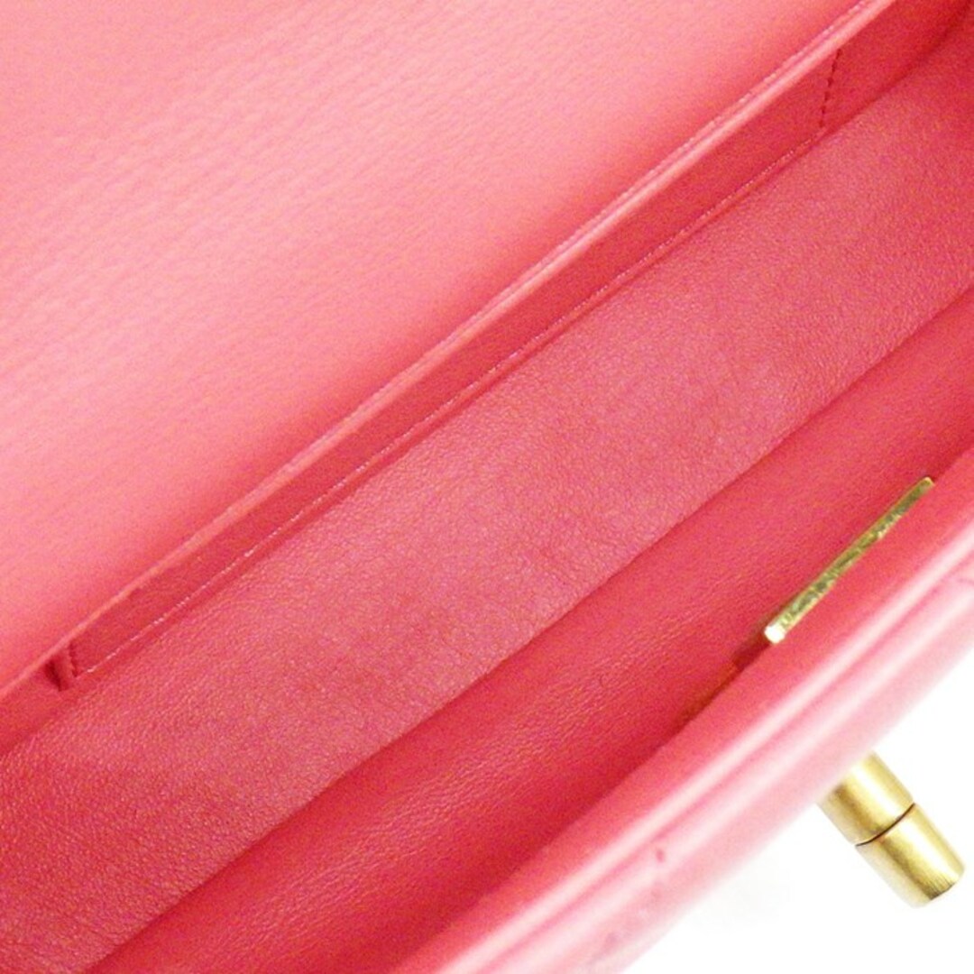シャネル ショルダーバッグ AS3114 CHANEL - シャネル CHANEL ショルダーバッグ AS3114 ピンク
