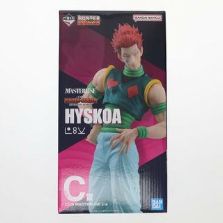 バンダイ(BANDAI)のC賞 ヒソカ MASTERLISE 一番くじ HUNTER×HUNTER(ハンター×ハンター) REVENGE OF SCARLET フィギュア プライズ バンダイスピリッツ(アニメ/ゲーム)