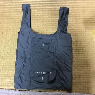 ディーンアンドデルーカ(DEAN & DELUCA)のDEAN&DELUCA  エコバッグ (中古)(エコバッグ)