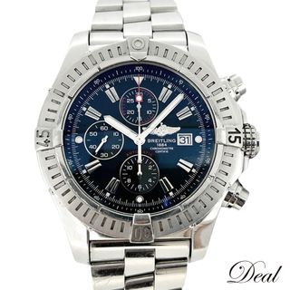 楽天 BREITLING - メンズ 中古品 Ref.A041C35PA GMT クロノマット その他