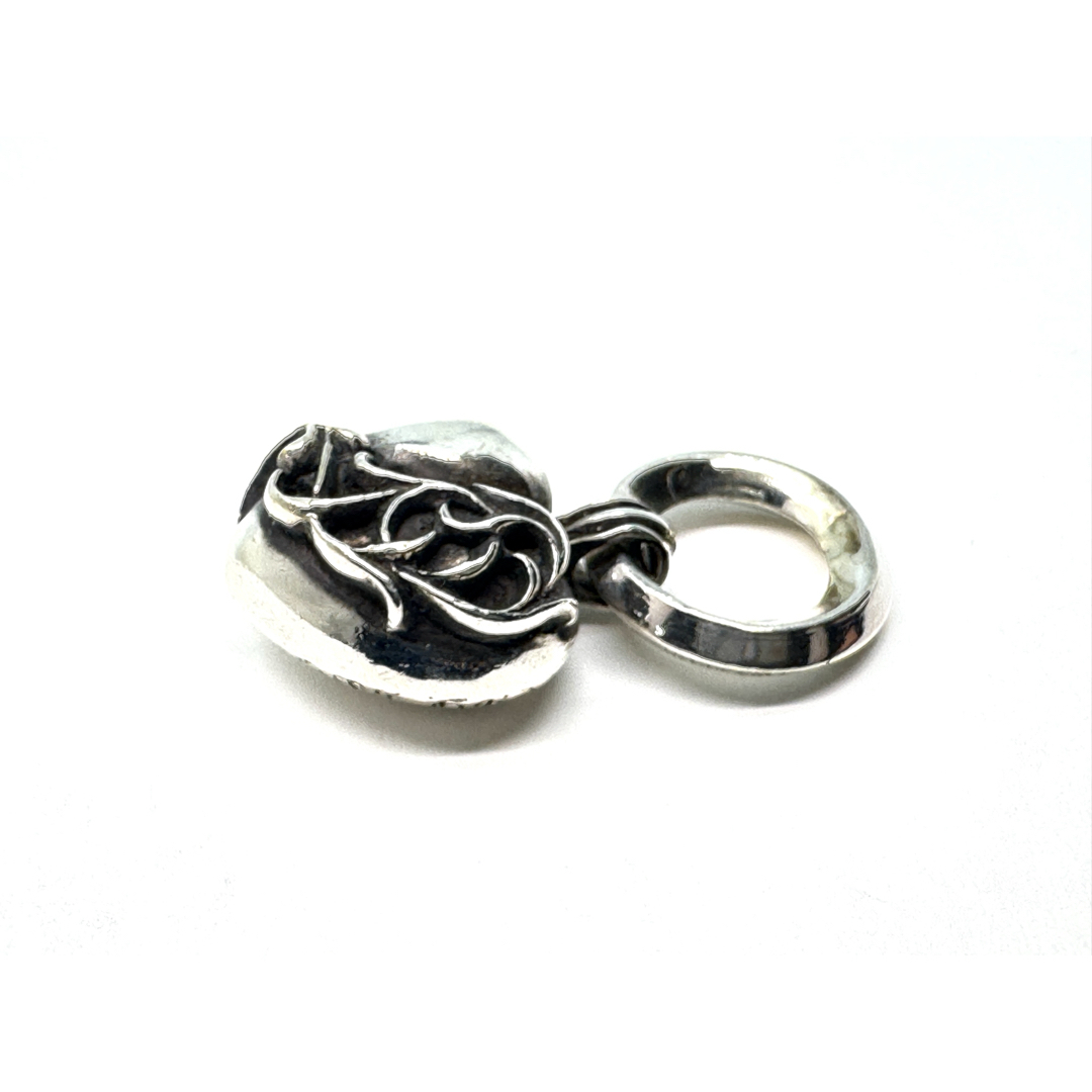 Chrome Hearts - クロムハーツ ハート ペンダント SV925 Chrome Hearts - クロムハーツ ハート ペンダント SV925