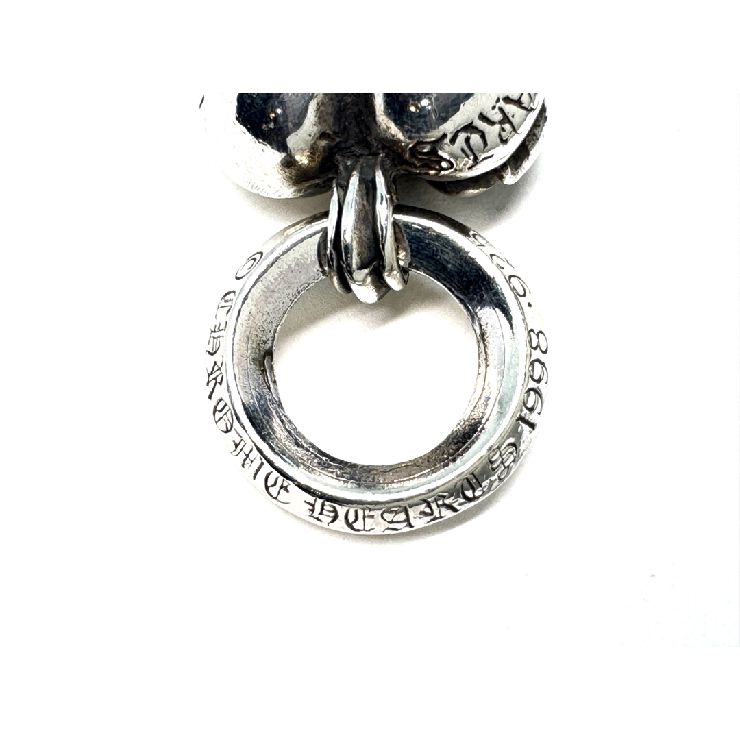 Chrome Hearts - クロムハーツ ハート ペンダント SV925 Chrome Hearts - クロムハーツ ハート ペンダント SV925