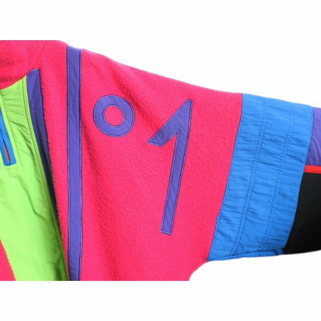 adidas - 80s アディダス クレイジー パターン ハーフジップ adidas - 80s アディダス クレイジー パターン ハーフジップ