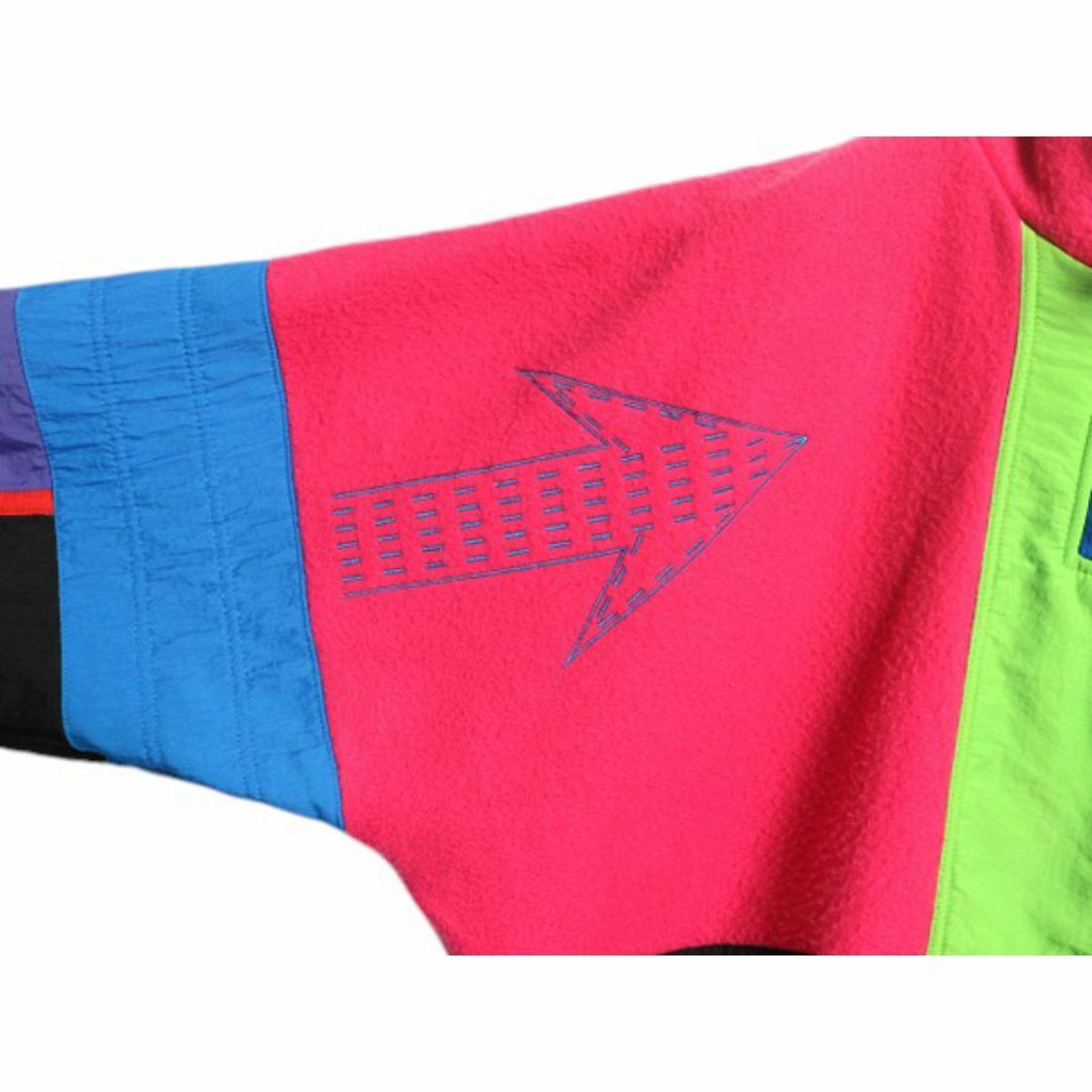 adidas - 80s アディダス クレイジー パターン ハーフジップ adidas - 80s アディダス クレイジー パターン ハーフジップ