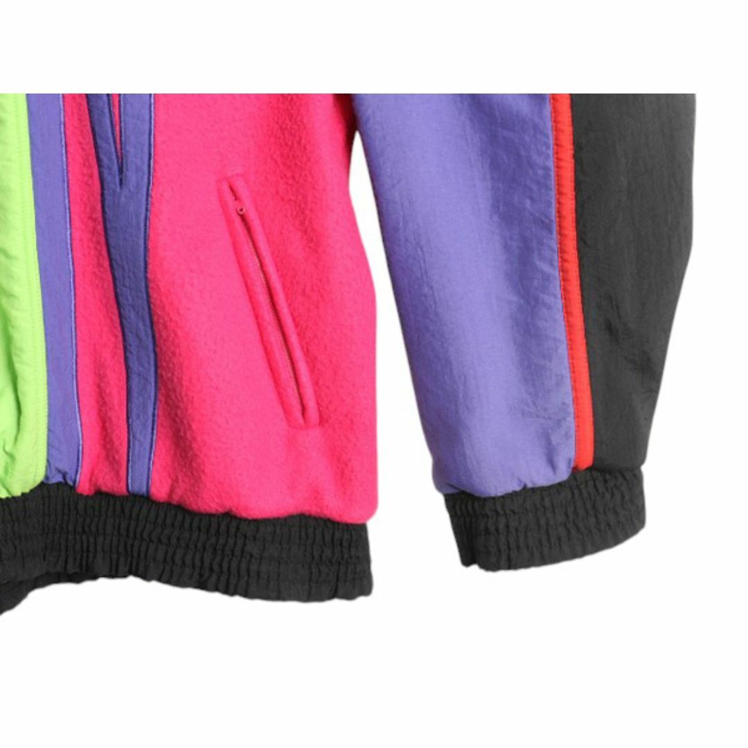 adidas - 80s アディダス クレイジー パターン ハーフジップ adidas - 80s アディダス クレイジー パターン ハーフジップ