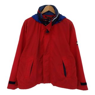 TOMMY HILFIGER - 【極美品】TOMMY HILFIGER ナイロンジャケット TOMMY HILFIGER - 【極美品】TOMMY HILFIGER ナイロンジャケット