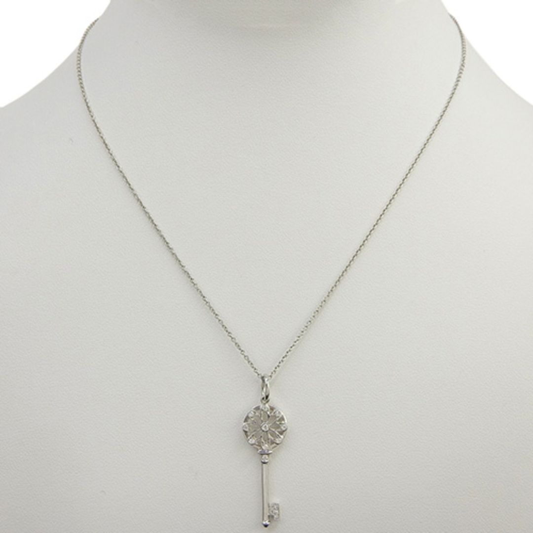 Tiffany & Co. - TIFFANY&Co.(ティファニー) フローラル キー ペンダント K18 ホワイトゴールド WG ネックレス アクセサリー ジュエリー カギ 鍵 ダイヤモンド シルバー銀 レディース 41100058239【中古】【アラモード】の通販 by ALAMODE ラクマ店|ティファニーならラクマ Tiffany & Co. - TIFFANY&Co.(ティファニー) フローラル キー ペンダント K18 ホワイトゴールド WG ネックレス アクセサリー ジュエリー カギ 鍵 ダイヤモンド シルバー銀 レディース 41100058239【中古】【アラモード】の通販 by ALAMODE ラクマ店|ティファニーならラクマ