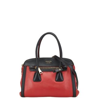 PRADA(ハンドバッグ ・ レッド/赤色系)のフリマアイテム一覧 PRADA(ハンドバッグ ・ レッド/赤色系)のフリマアイテム一覧