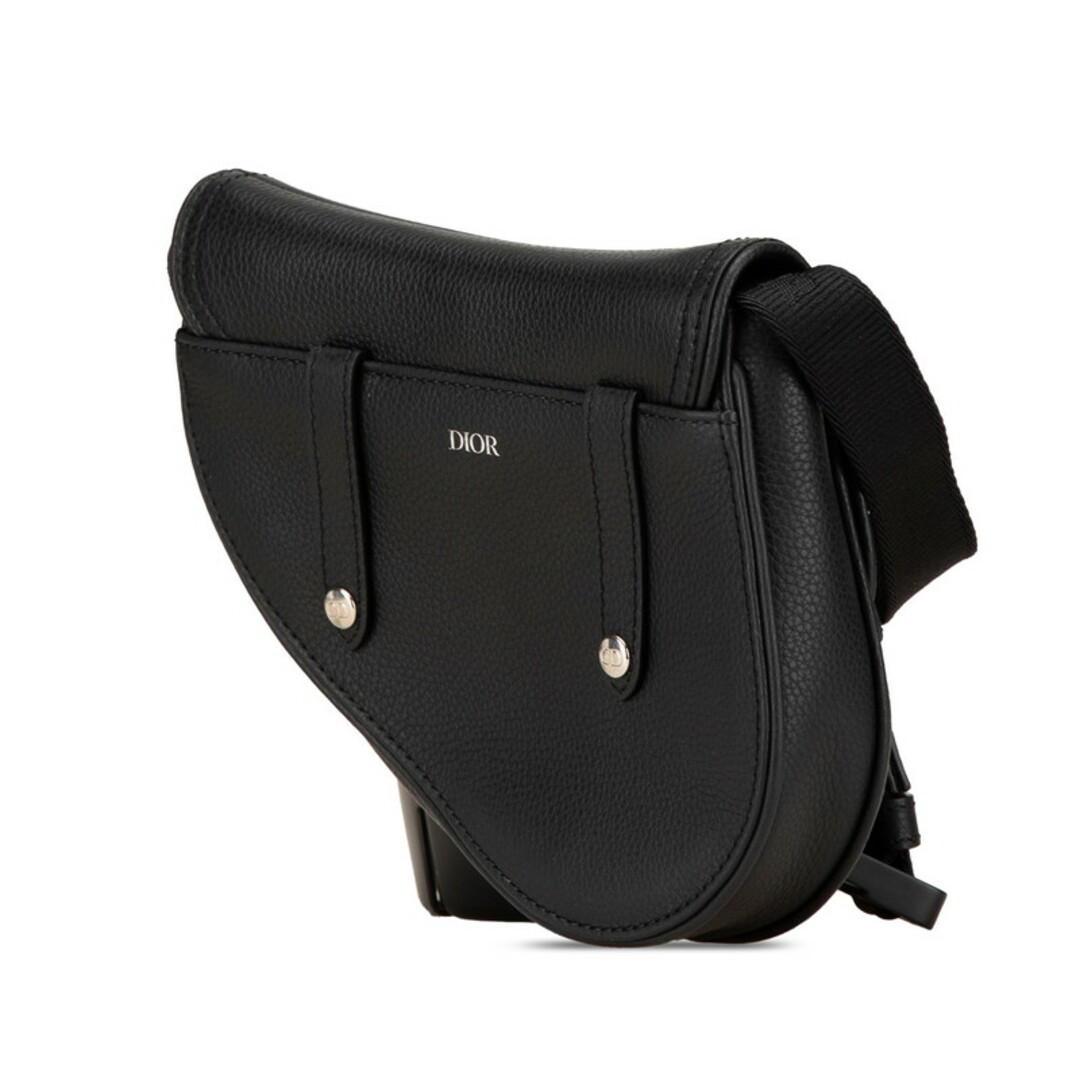 美品】DIOR サドルバッグ メンズ ショルダーバッグ(Dior SADDLE 美品】DIOR サドルバッグ メンズ ショルダーバッグ(Dior SADDLE