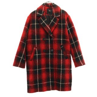 ZARA(チェスターコート ・ レッド/赤色系)のフリマアイテム一覧 ZARA(チェスターコート ・ レッド/赤色系)のフリマアイテム一覧