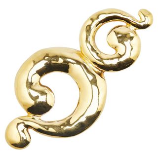 SAINT LAURENT - 【ヴィンテージ美品】イブ サンローラン パリ SAINT LAURENT - 【ヴィンテージ美品】イブ サンローラン パリ