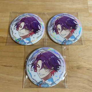 にじさんじ - にじさんじ ART OF NIJISANJI 缶バッジ 渡会雲雀 3 にじさんじ - にじさんじ ART OF NIJISANJI 缶バッジ 渡会雲雀 3